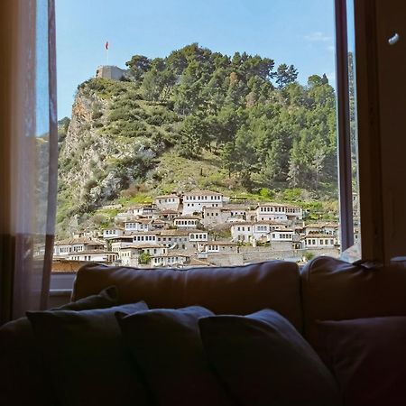 Joni & Joy Center Apartment Berat Exteriér fotografie