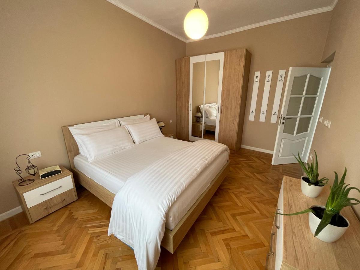 Joni & Joy Center Apartment Berat Exteriér fotografie