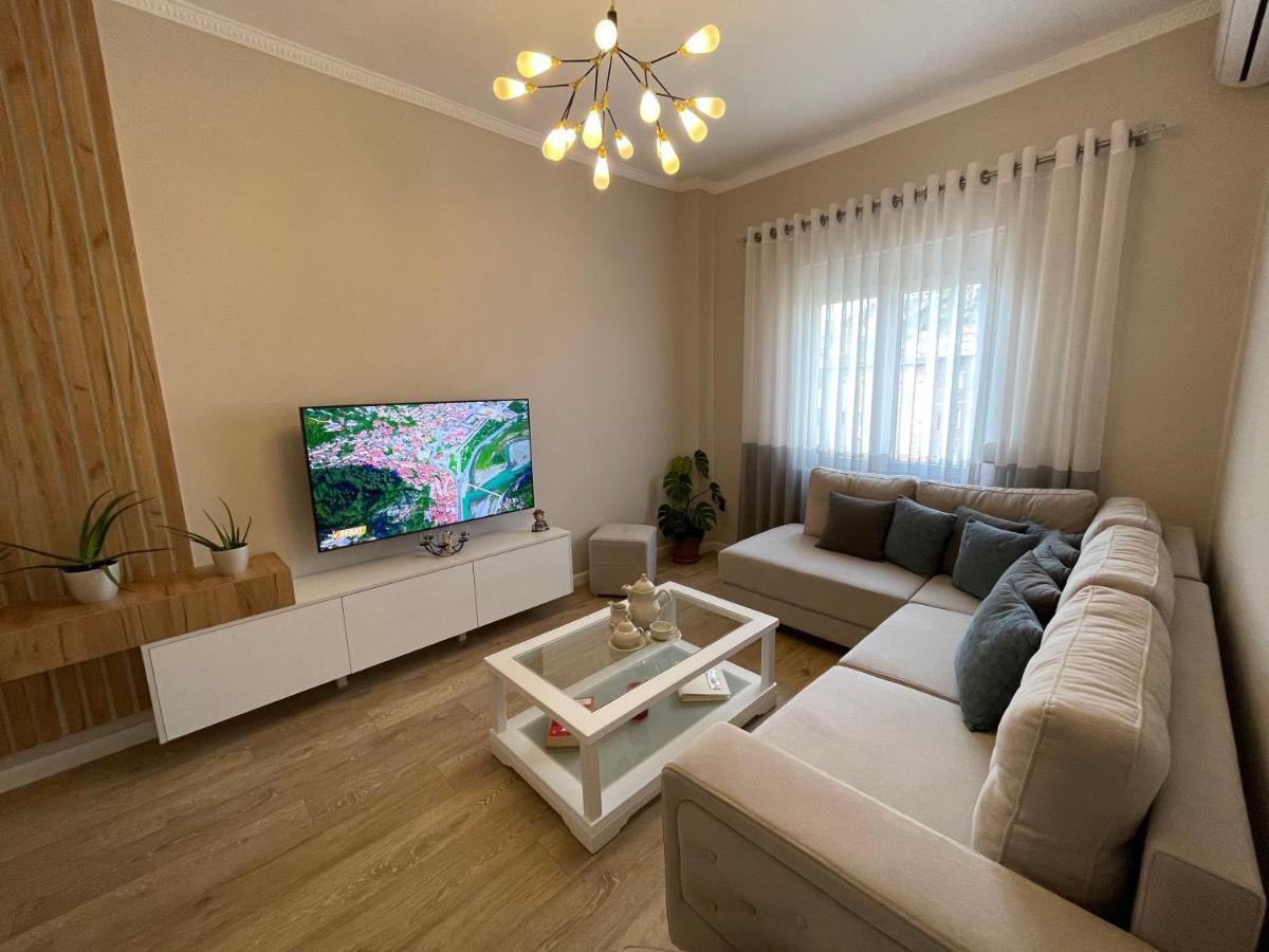 Joni & Joy Center Apartment Berat Exteriér fotografie