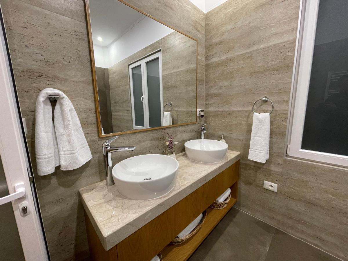 Joni & Joy Center Apartment Berat Exteriér fotografie