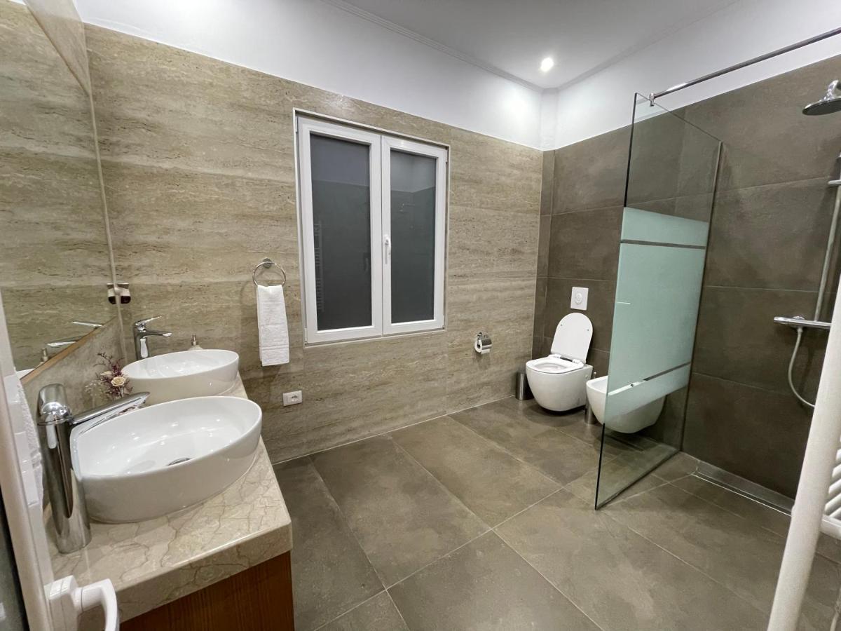 Joni & Joy Center Apartment Berat Exteriér fotografie