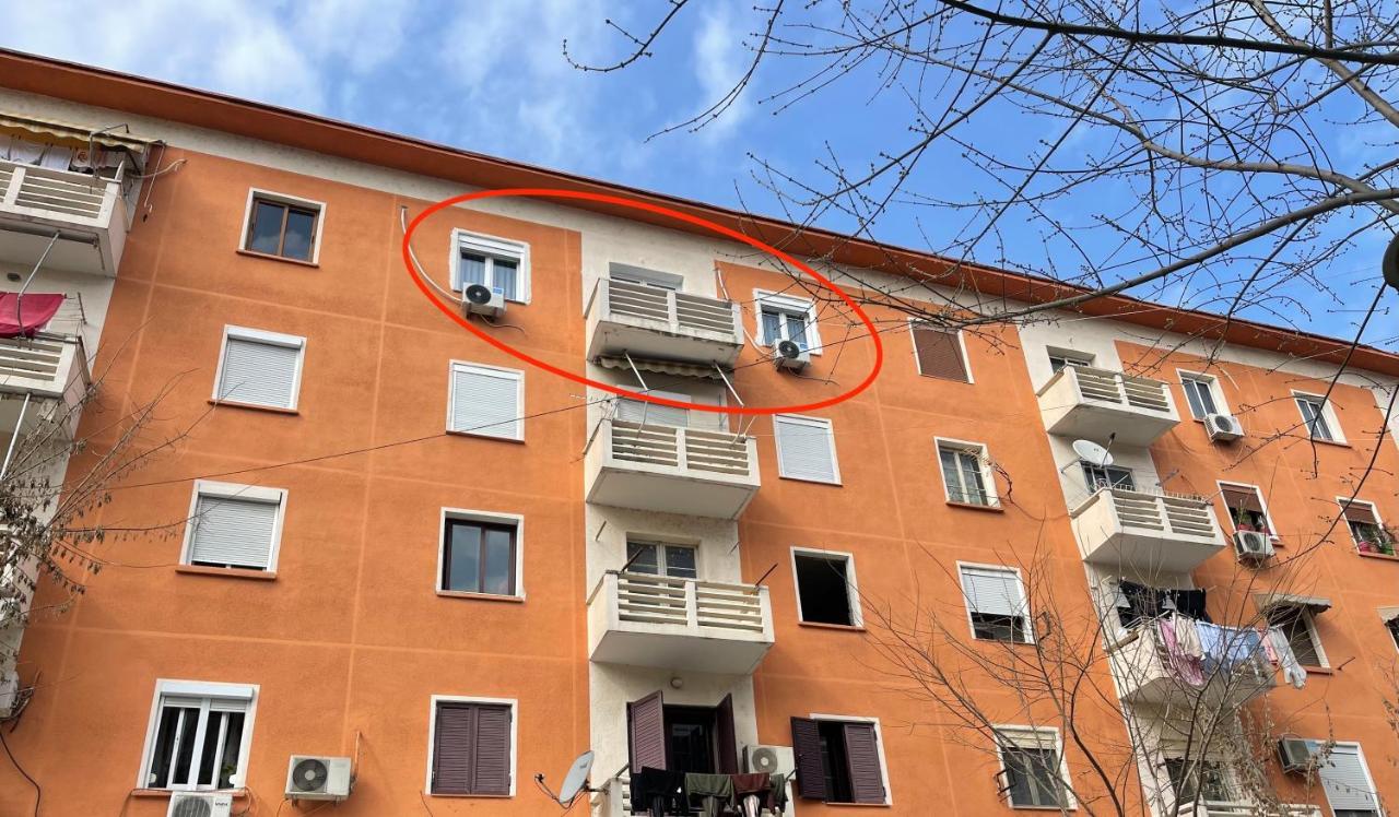Joni & Joy Center Apartment Berat Exteriér fotografie