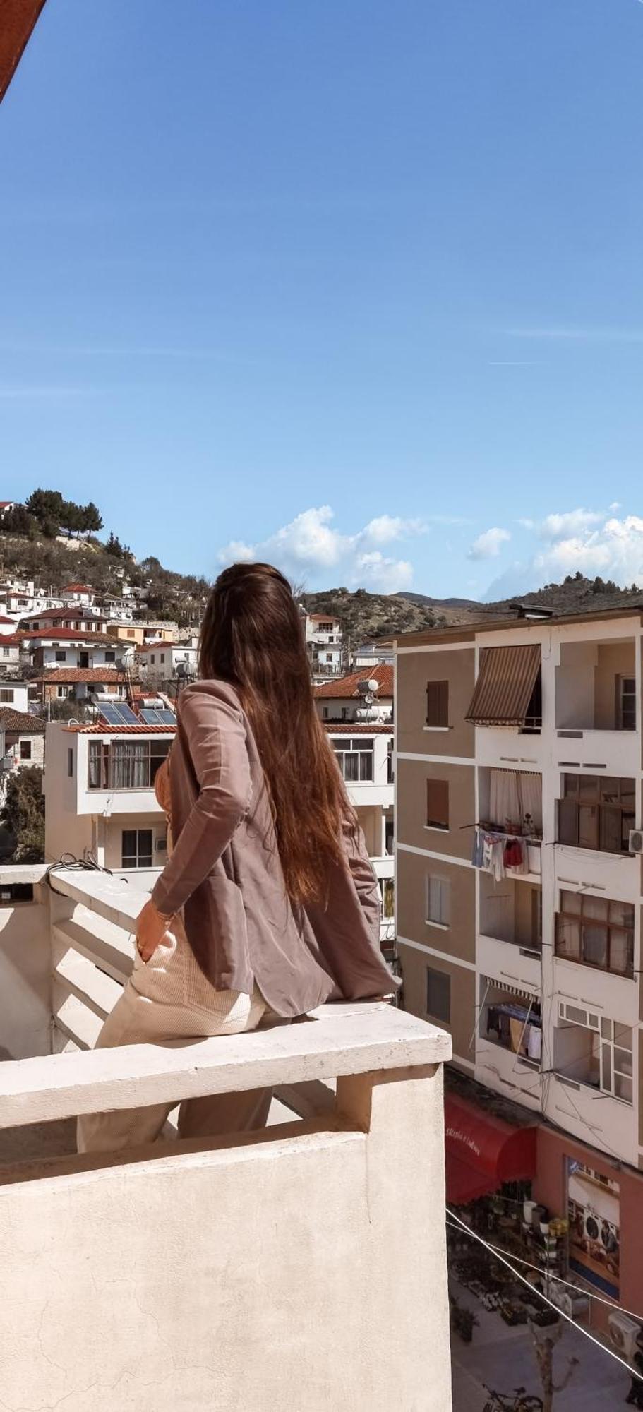 Joni & Joy Center Apartment Berat Exteriér fotografie