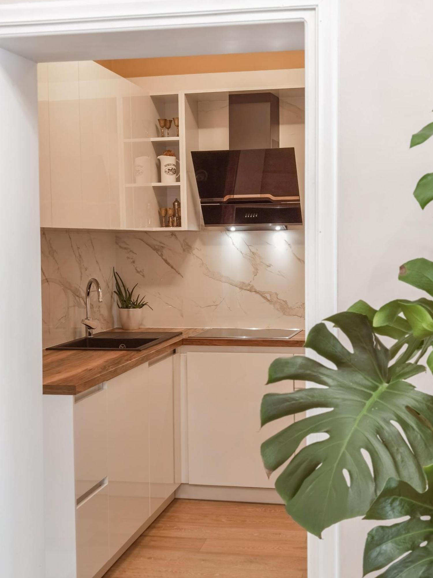 Joni & Joy Center Apartment Berat Exteriér fotografie
