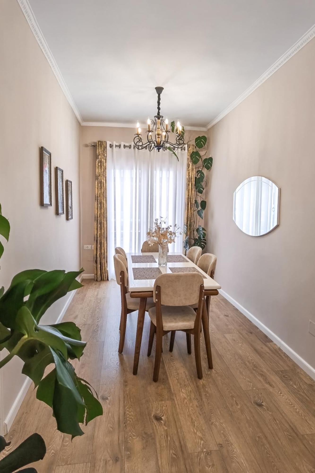 Joni & Joy Center Apartment Berat Exteriér fotografie